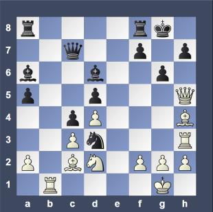 IM Alexandru-Bogdan Banzea coaches chess students •
